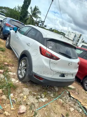 Mazda CX-3 2017 White