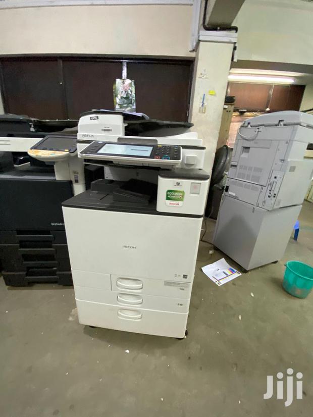 Coloured Ricoh Aficio Mp C 2003 Photocopier Machines