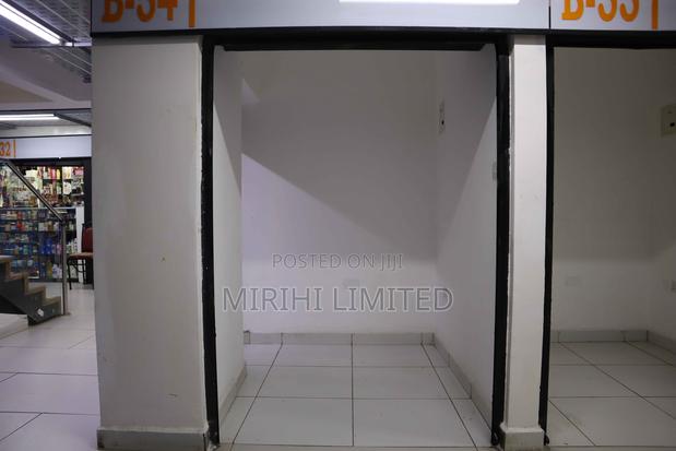 Vacant Stalls - main view