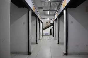 Vacant Stalls