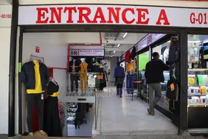 Vacant Stalls
