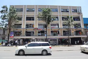 Vacant Stalls