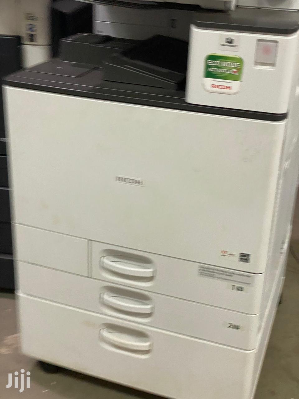 Coloured Ricoh Aficio Mp C 2003 Photocopier Machines
