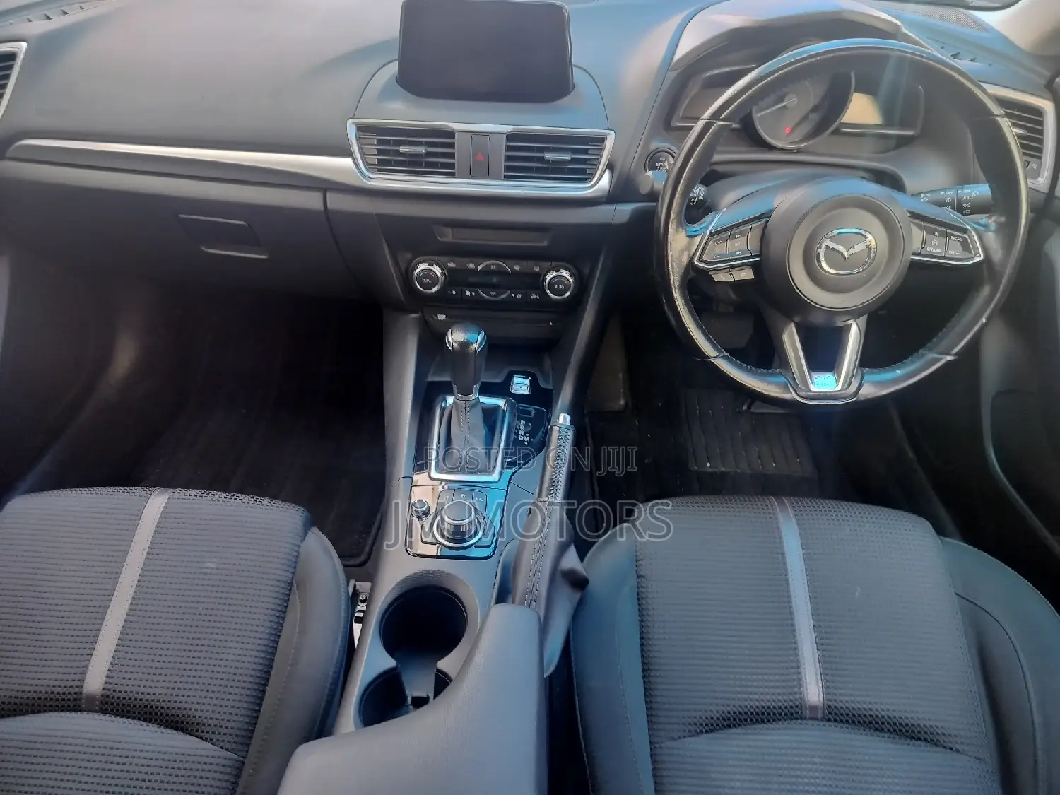 Mazda Axela 2016 Teal