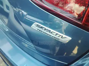 Mazda Axela 2016 Teal