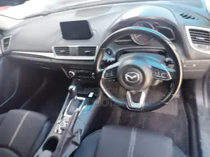 Mazda Axela 2016 Teal