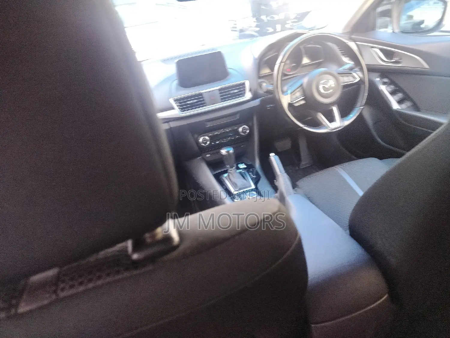 Mazda Axela 2016 Teal