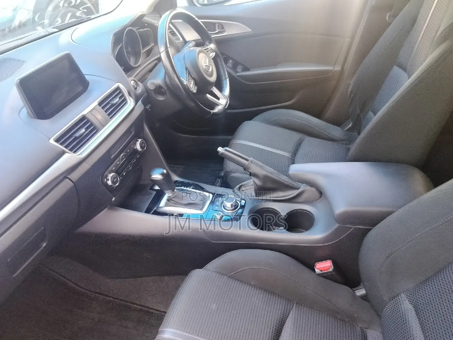 Mazda Axela 2016 Teal