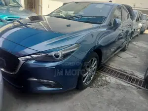Mazda Axela 2016 Teal