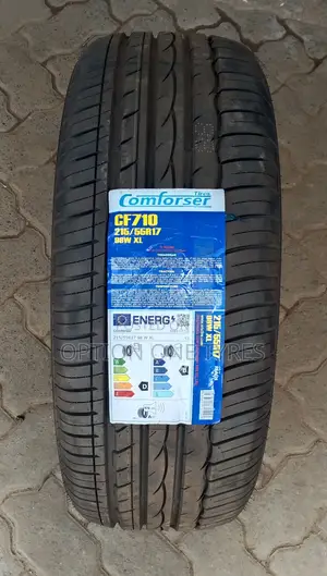 215/55r17 Comforser Tyre for Sale