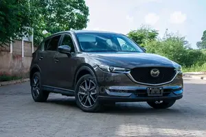 Mazda CX-5 2018 Gray