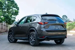 Mazda CX-5 2018 Gray