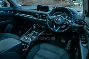 Mazda CX-5 2018 Gray