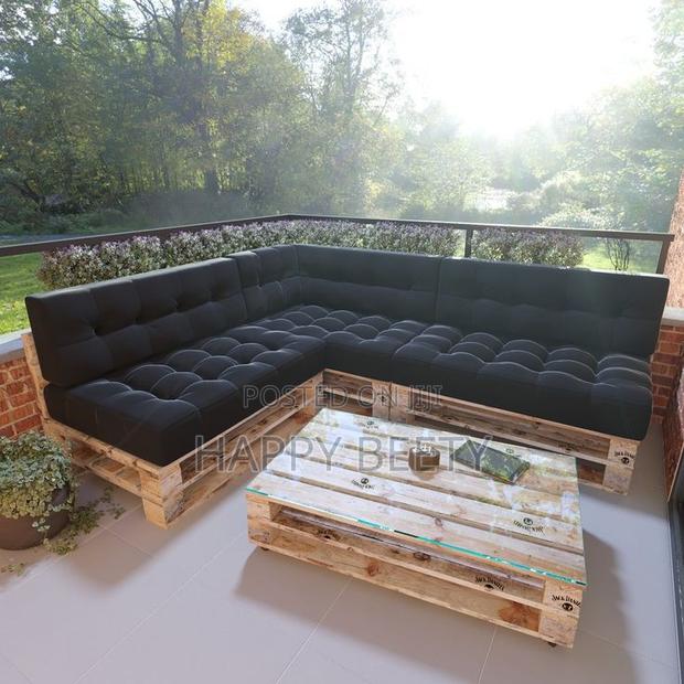 Soft and Comfy Pallet Cushion