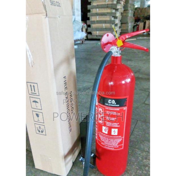 2kg Co2 Extinguisher;2kg Co2 Extinguisher - main view