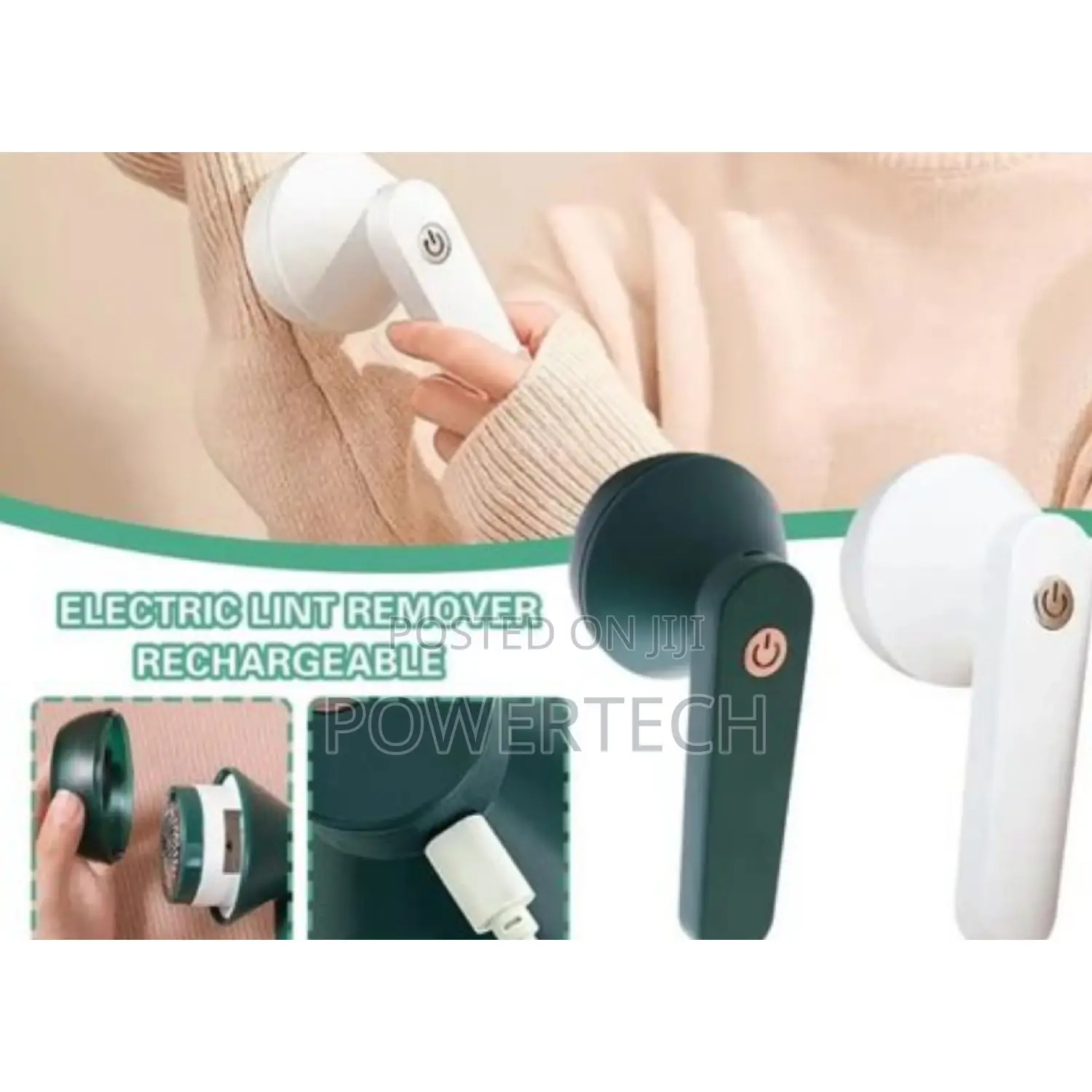 Usb Lint Remover