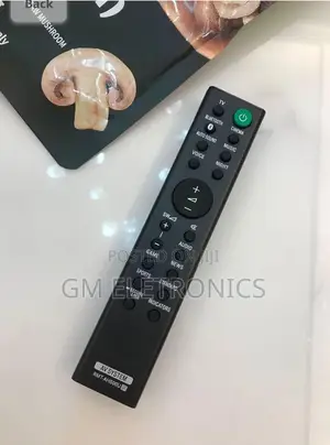 Replacement Remote for Sony RMT-AH500U HT-S350 Soundbar