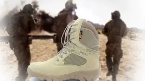 Premium Delta Condura Tactical Boots