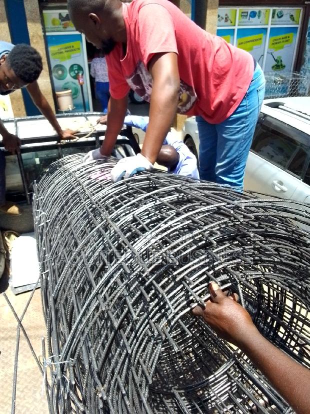 BRC Wire Mesh A610 - main view