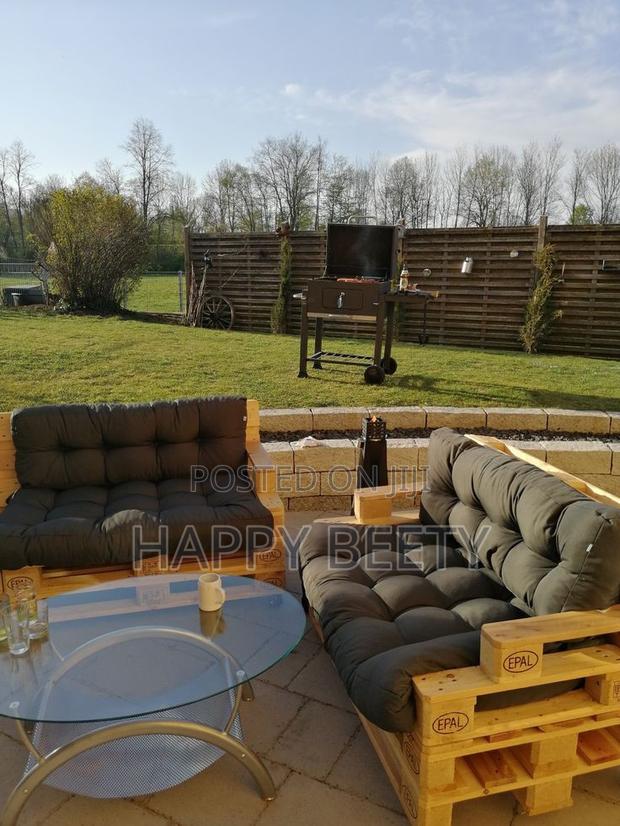 Pallet Cushion (Seat Not Included) - main view