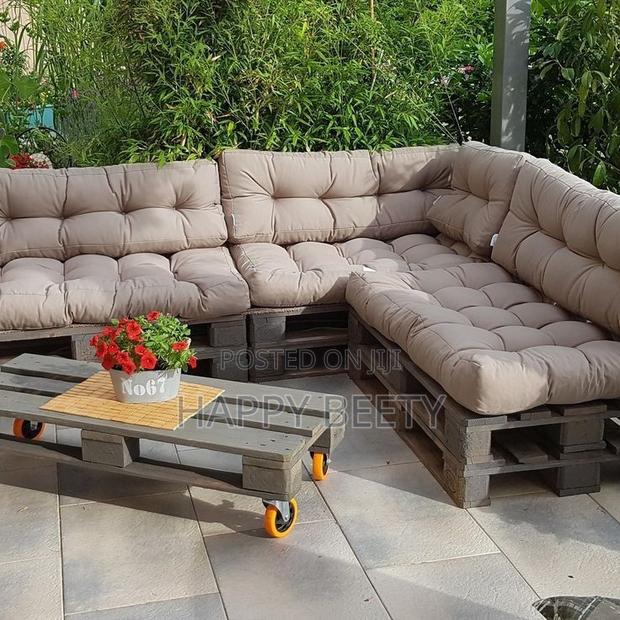 Soft Pallet Cushion (Seat Not Included) - main view