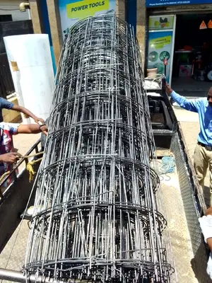 BRC Wire Mesh A66