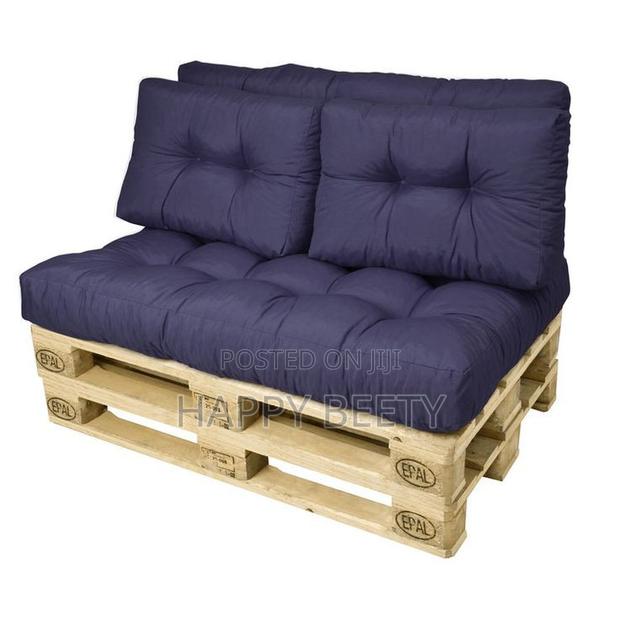 Soft Pallet Cushion (Seat Not Included) - thumbnail 2