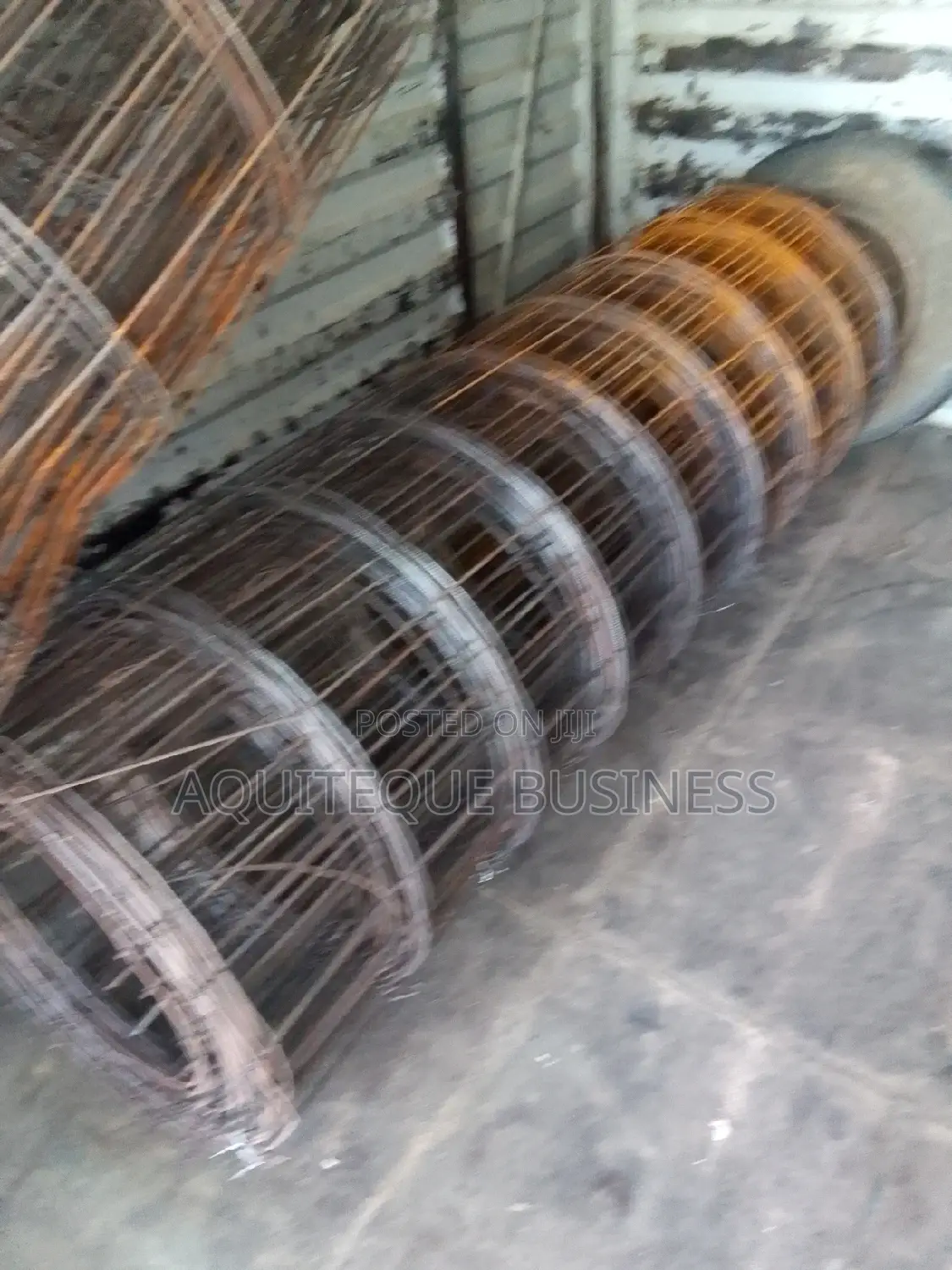 BRC Wire Mesh Gauge A65