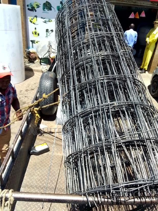 BRC Wire. Gauge A610 - main view