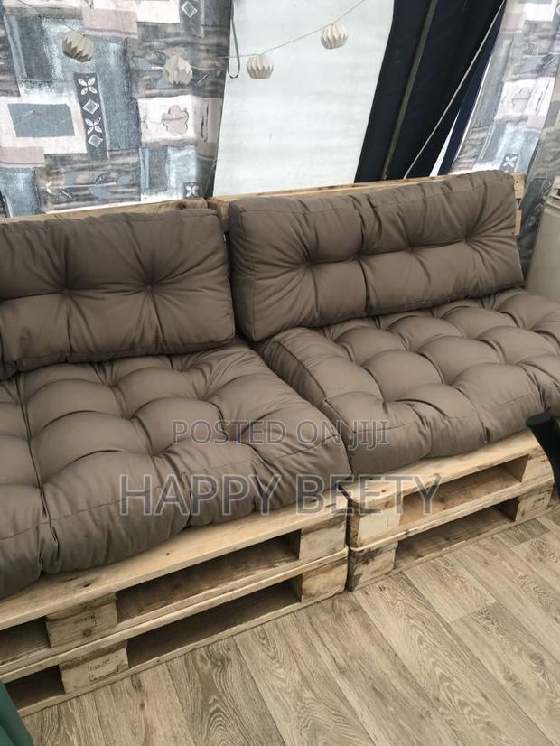 Pallet Cushion- We Customize Depending on the Size of Your Pallet