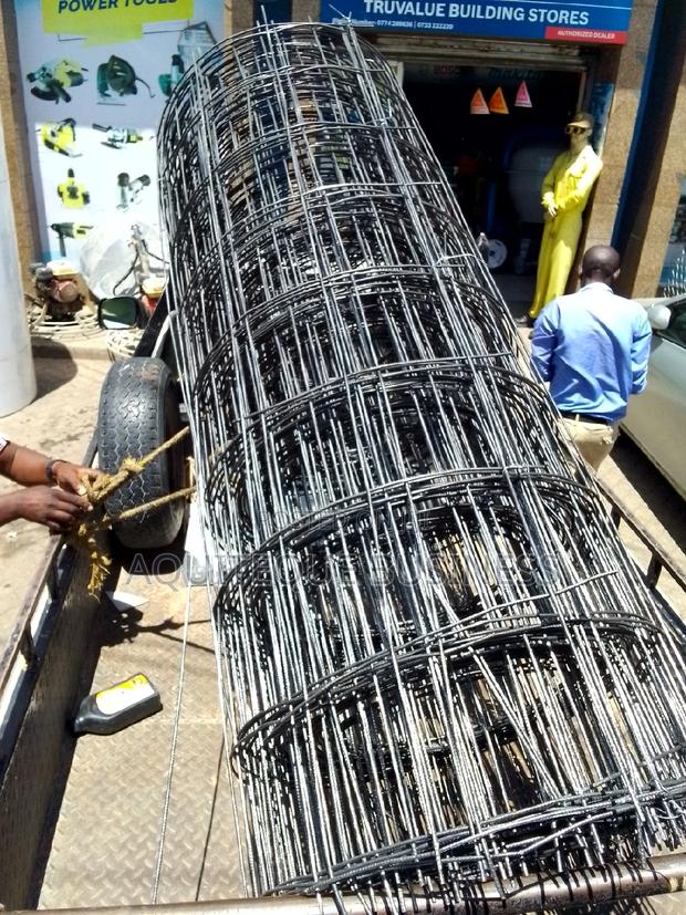 BRC Wire. Gauge A610 - thumbnail 3