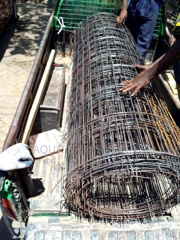 BRC Wire. Gauge 142 - main view