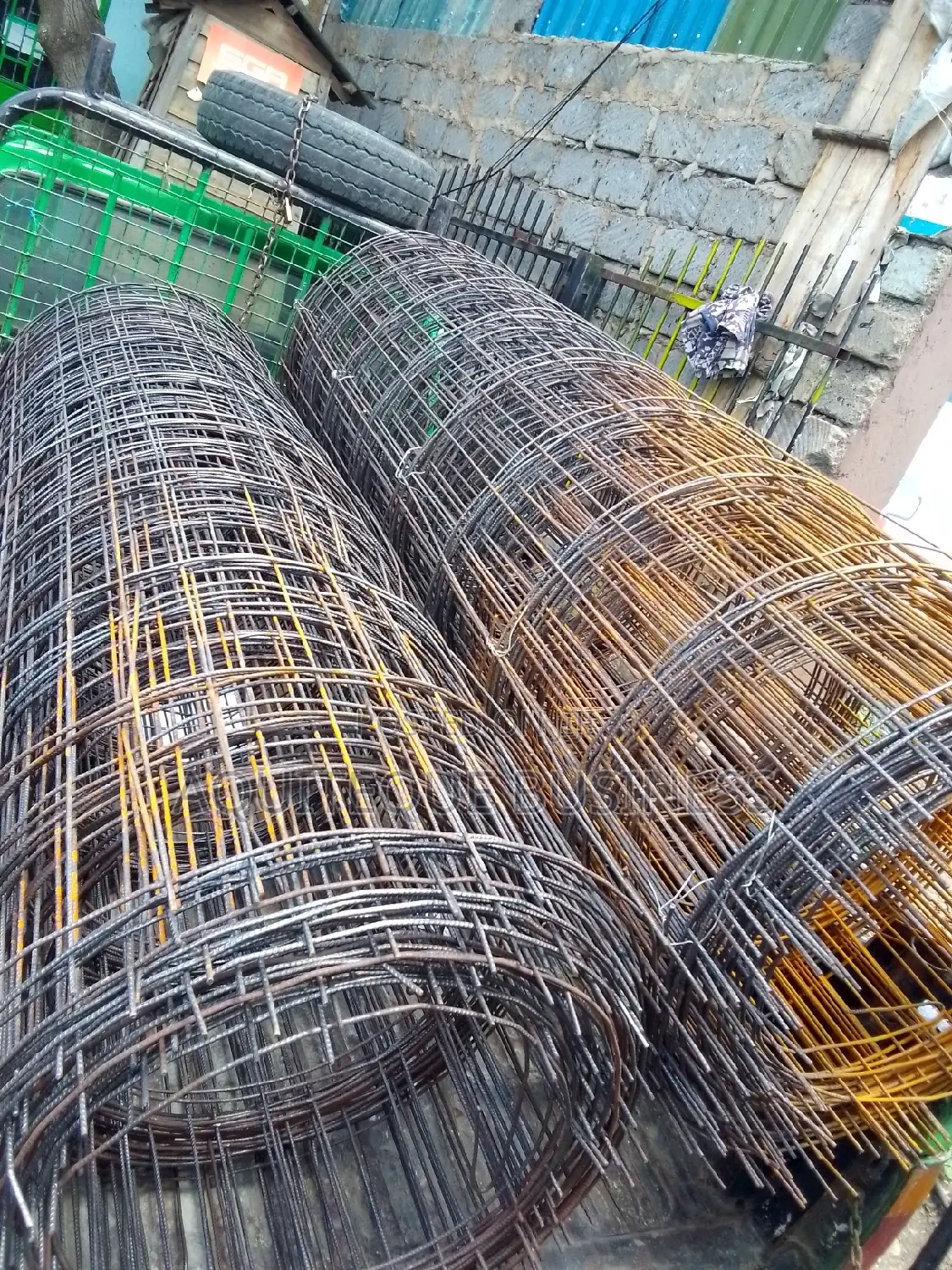 BRC Wire Gauge A98