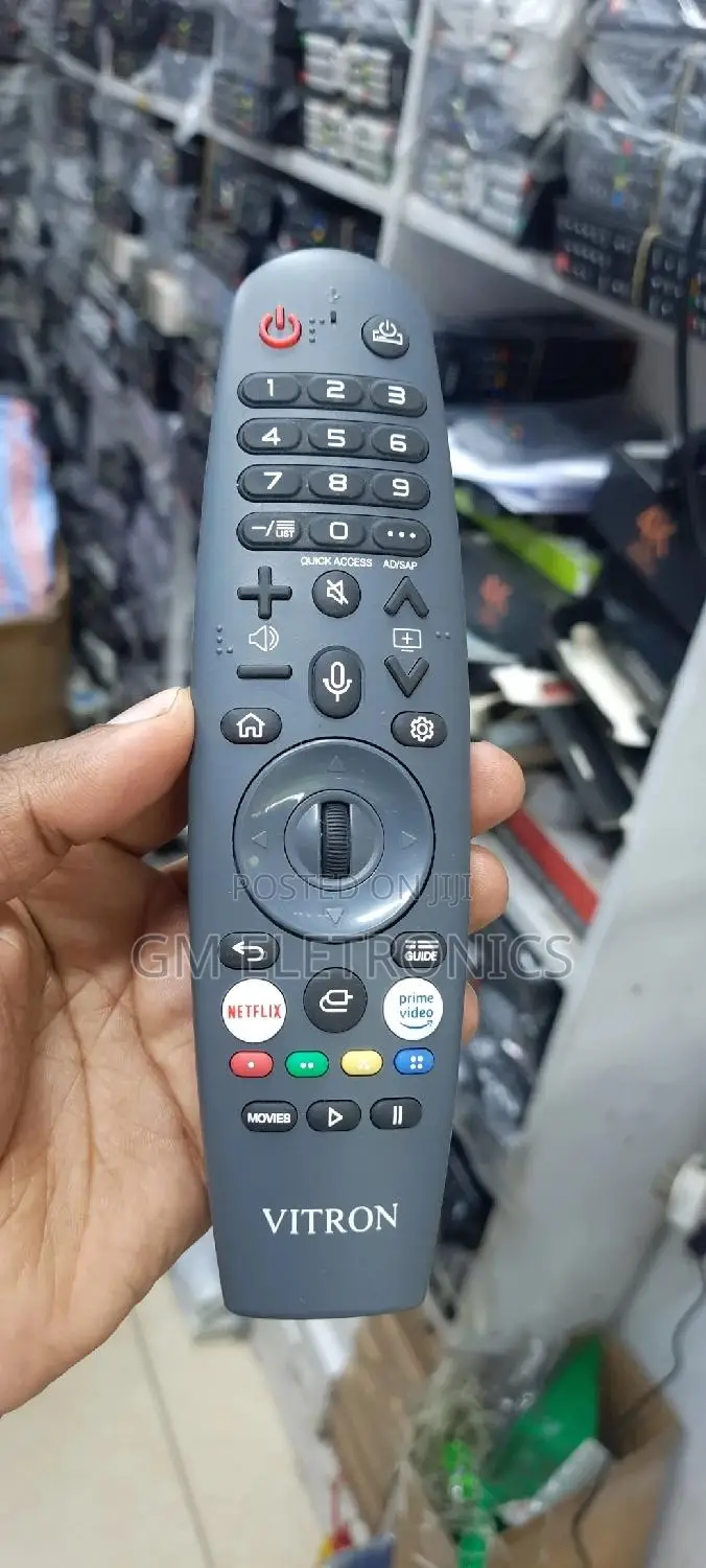 Vitron Netflix/ Prime Video Remote Control