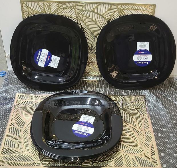 6 Piece Dinner Plates Availble