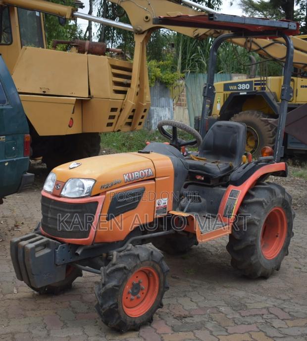 Kubota B2320 - thumbnail 3