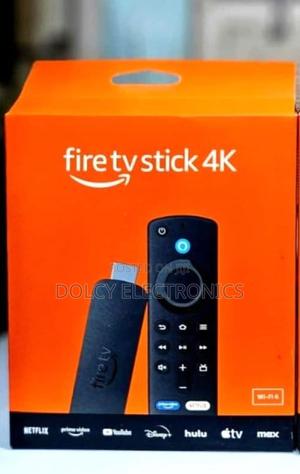 Amazon Fire Tv Stick Wi-Fi 6 - main view