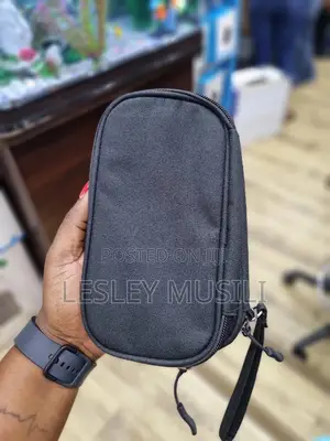 Phone Pouch Black