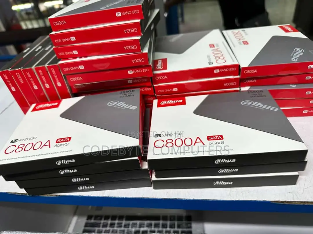 Dahua 256gb 2.5 SSD || Dahua 256gb 2.5 SSD