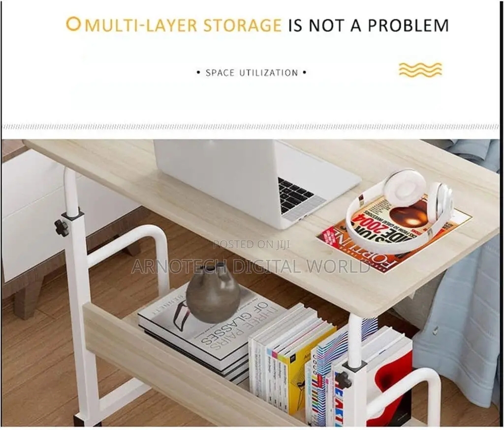 Multi-Purpose Movable Work Station