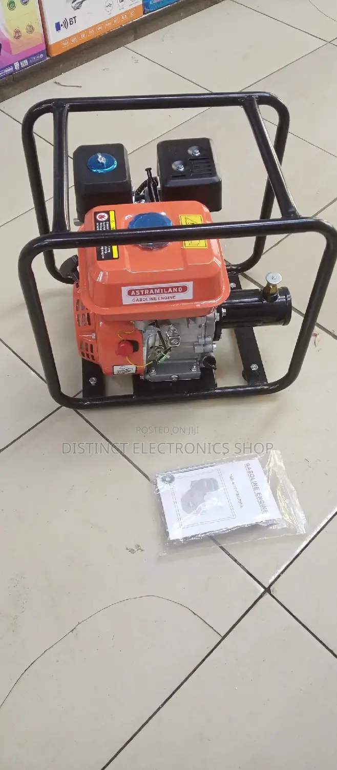 Astramilano Concrete Vibrator Machine