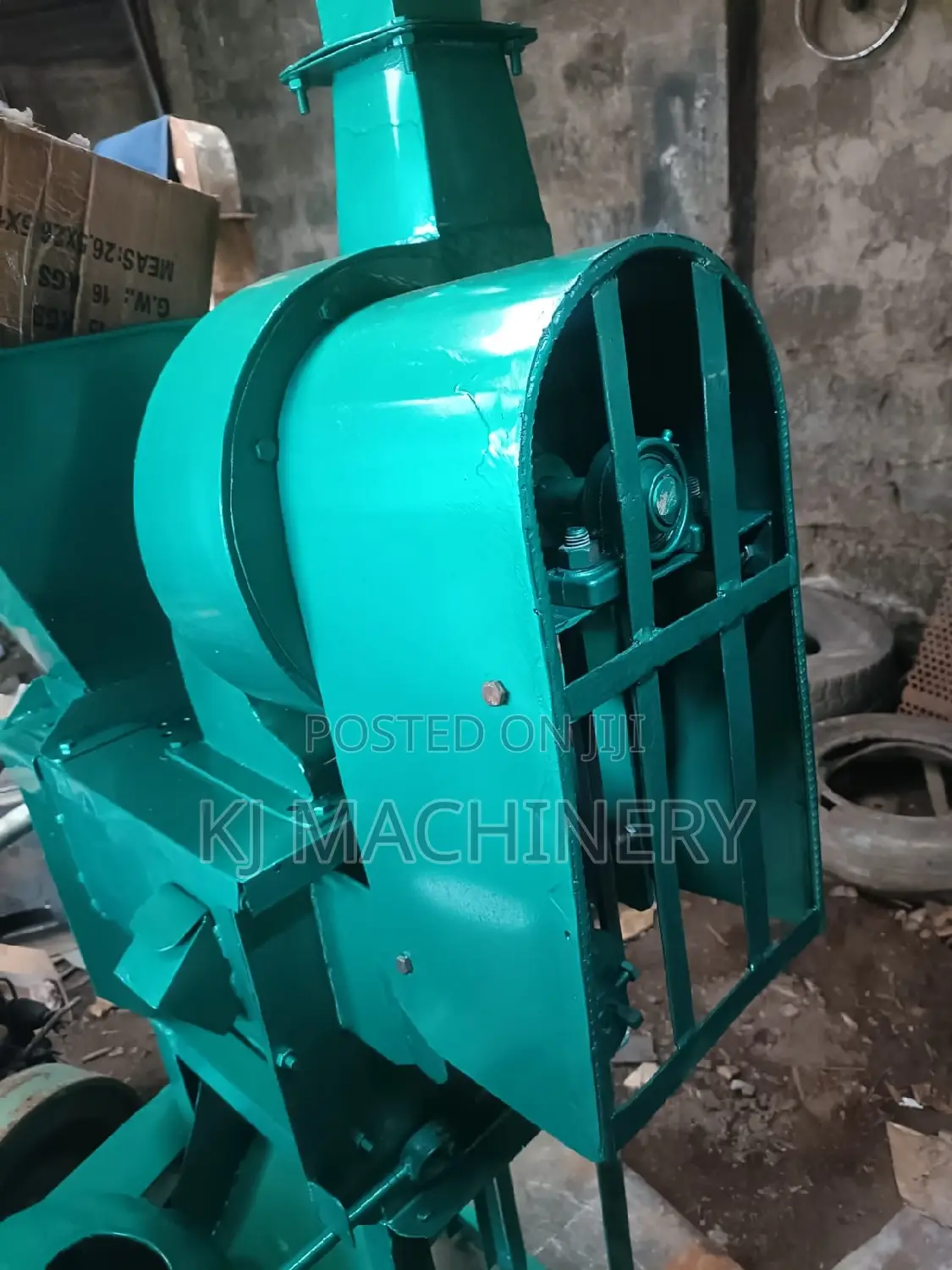 Maize Huller Muthokoi Now in Stock