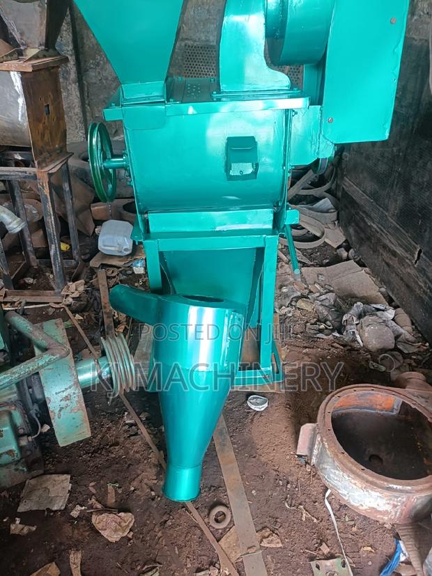 Maize Huller Muthokoi Now in Stock - thumbnail 2