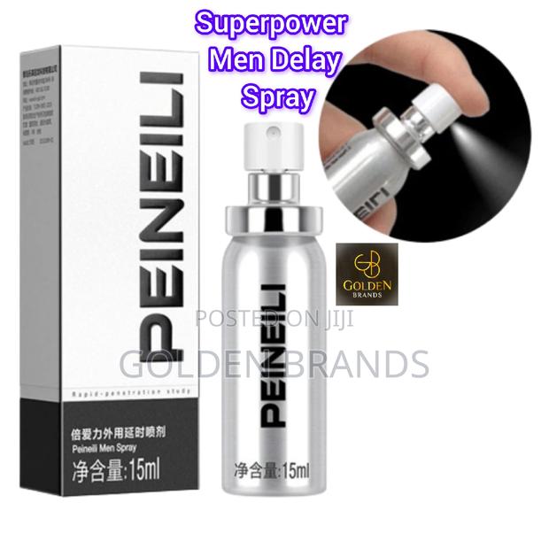 Men Sex Delay Spray Last More Than 60 Minutes - main view
