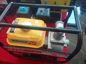 Metropolis UK Technology Highpressure Water Pump