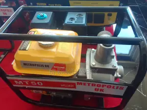 Heavy Duty Highpressure Water Pump Metropolis Brand