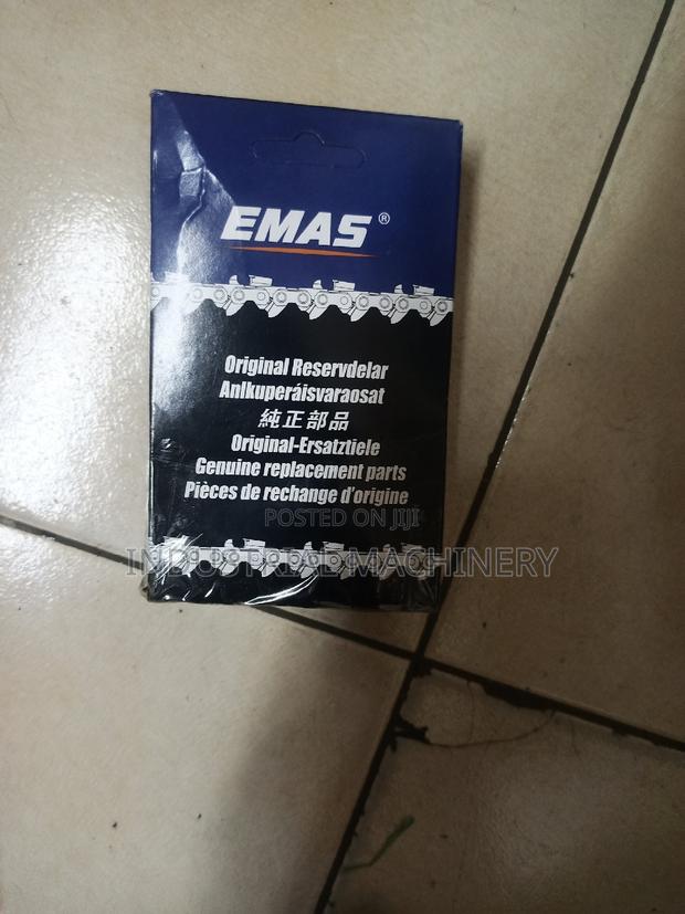 Power Saw Chain - main view