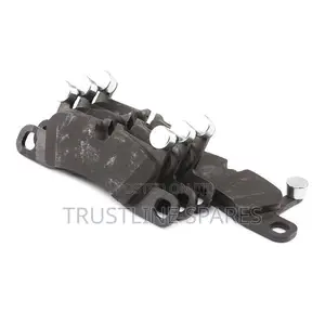 Porsche Cayenne (92a)Touareg Ii (7p5, 7p6) Rear Brake Pads