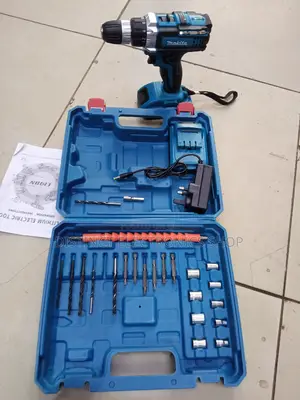 Makita Cordless Drill
