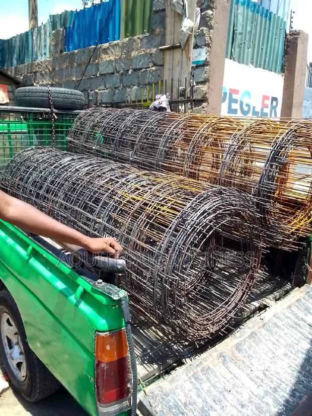 BRC Wire Mesh Gauge A66 - main view